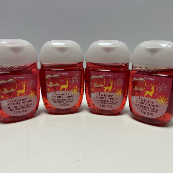 BBW Cupcake PocketBac Holder with Refills NWT’s - Picture 7 of 7